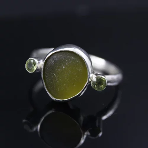 Vintage Leather Backpack