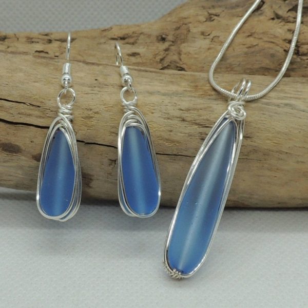 Handmade Porcelain Tea Cup Set